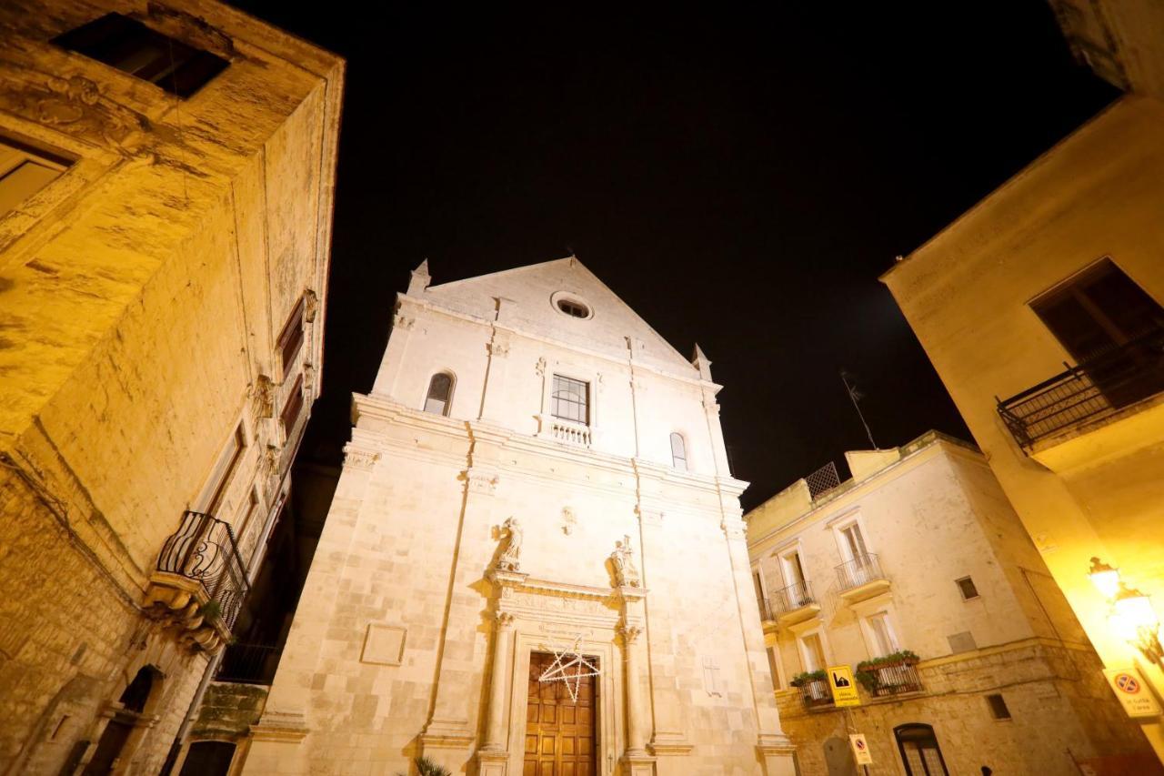 B&B Il Grottino Modugno Exterior photo